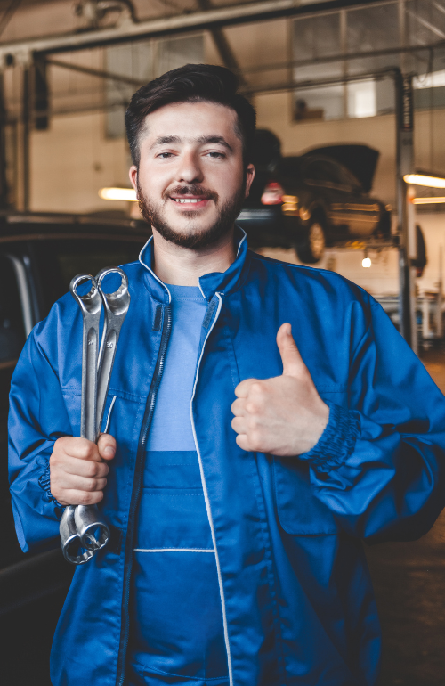 Trimaster optimale Prozesse